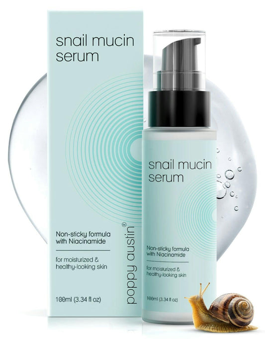 Sérum de Mucina de Caracol 96% con Niacinamida – Hidratación y Reparación Facial