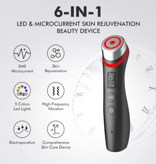 Ager Booster Massager Beauty Device ( Out Of Stock - No longer be sourced by the supplier)