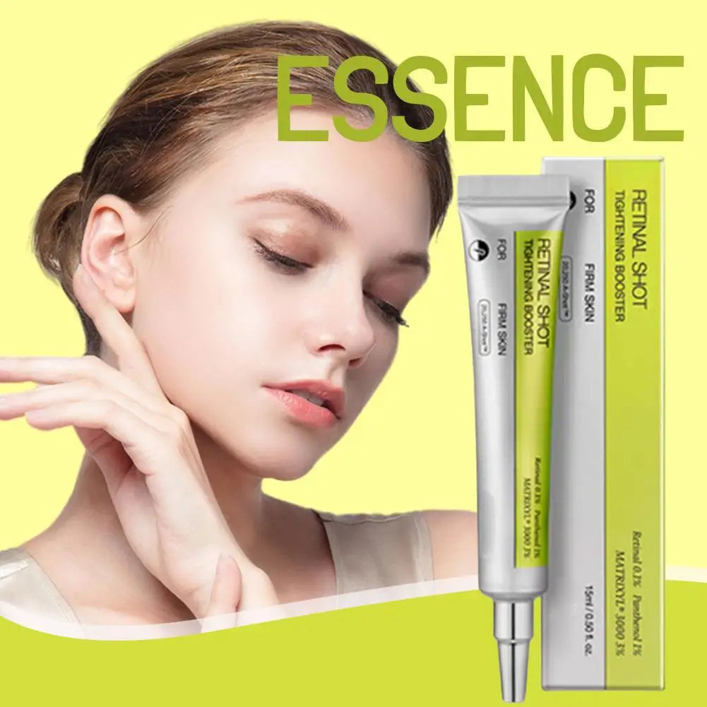Crema Contorno de Ojos con Retinol - Elite Pulse