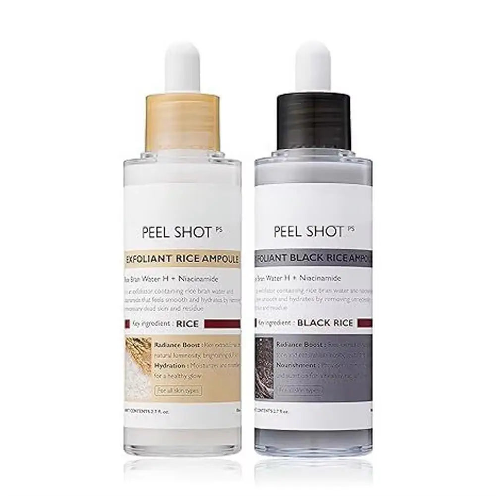 Sérum de Arroz Coreano para el Rostro – Hidratación Profunda, Luminosidad y Reducción de Poros