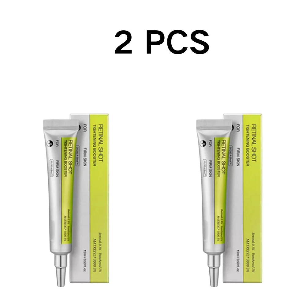 Crema Contorno de Ojos con Retinol - Elite Pulse