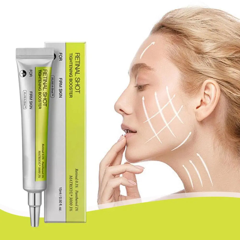Crema Contorno de Ojos con Retinol - Elite Pulse