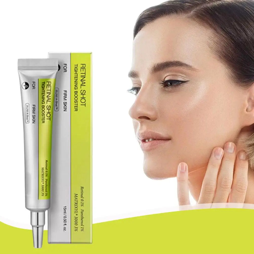 Crema Contorno de Ojos con Retinol - Elite Pulse