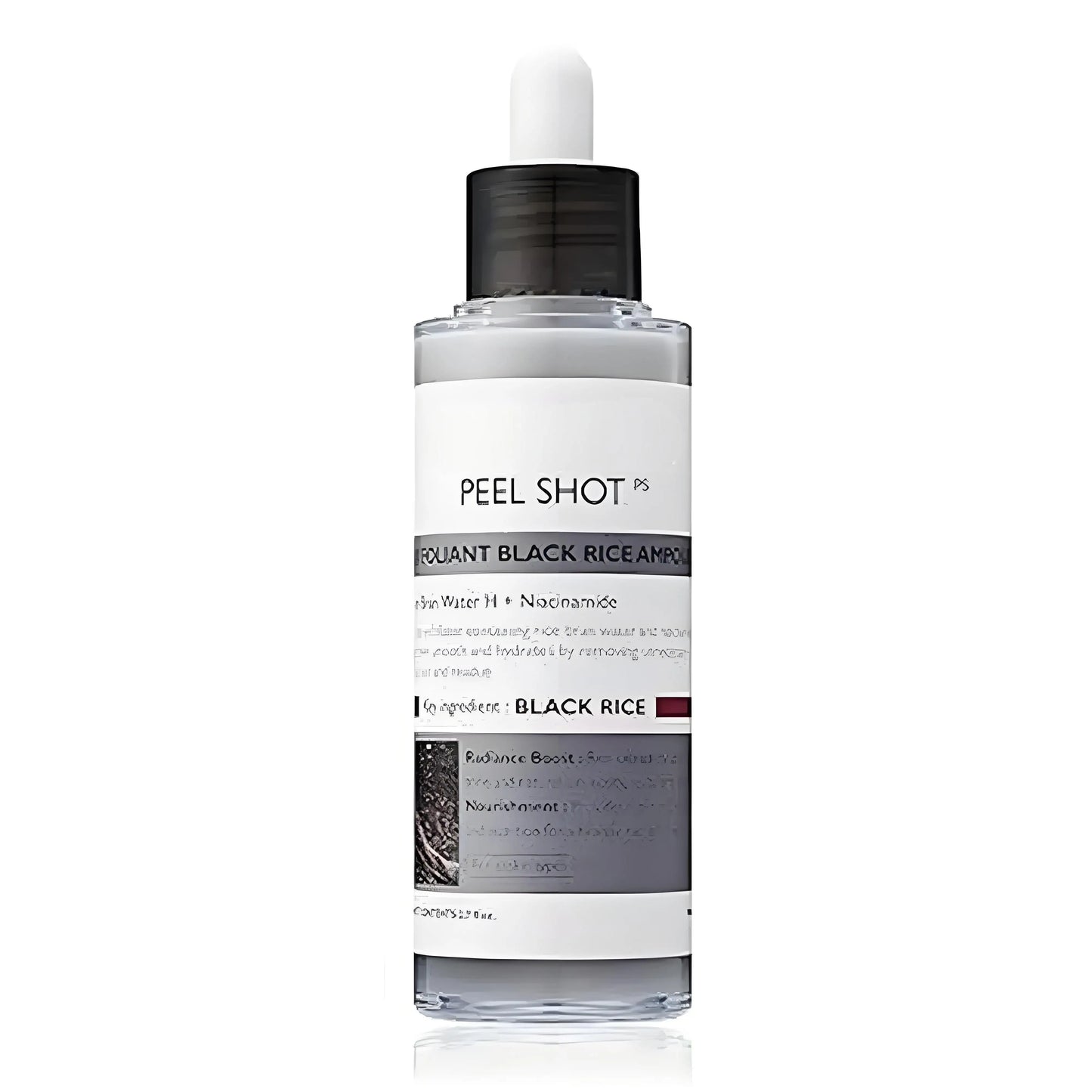 Sérum de Arroz Coreano para el Rostro – Hidratación Profunda, Luminosidad y Reducción de Poros