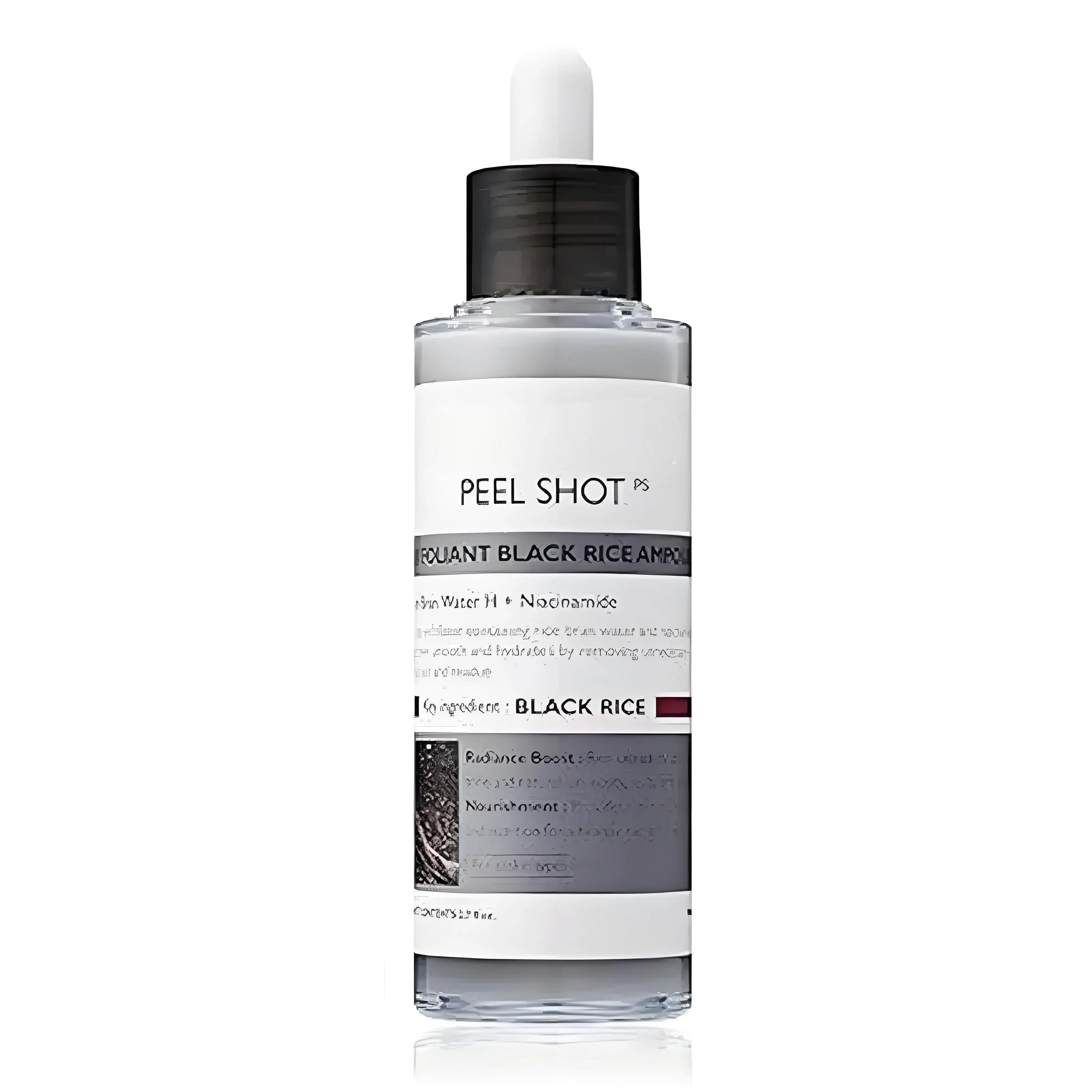 Sérum de Arroz Coreano para el Rostro – Hidratación Profunda, Luminosidad y Reducción de Poros